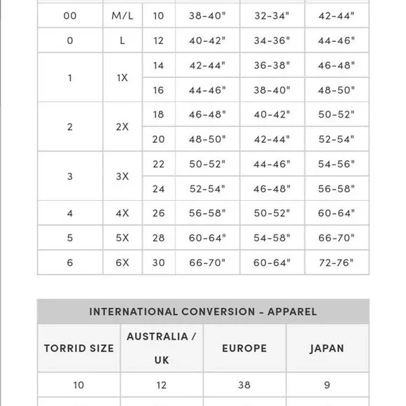 Torrid robe - Picture 8 of 8